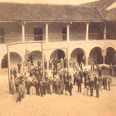 Timeline: HISTORIA DE LA EDUCACIÓN EN COLOMBIA