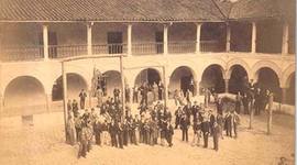 Timeline: HISTORIA DE LA EDUCACIÓN EN COLOMBIA