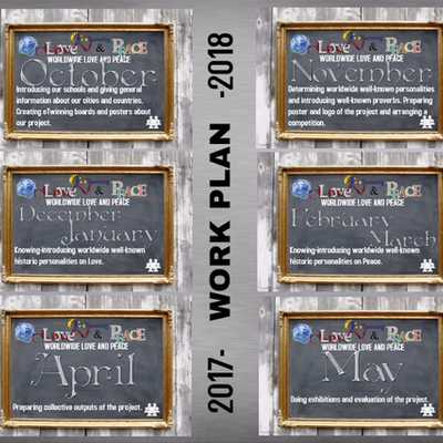 Timeline: PROJECT WORK PLAN