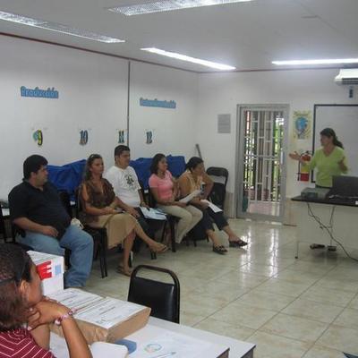 Timeline: Talleres docentes Zona Sur Secundaria