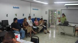 Timeline: Talleres docentes Zona Sur Secundaria