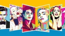 Timeline: LA MUSICA POP