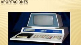 Timeline: Aportadores de la computación