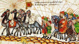 Timeline: Periodo musulmán en Extremadura (Siglos VIII-XIII dC)