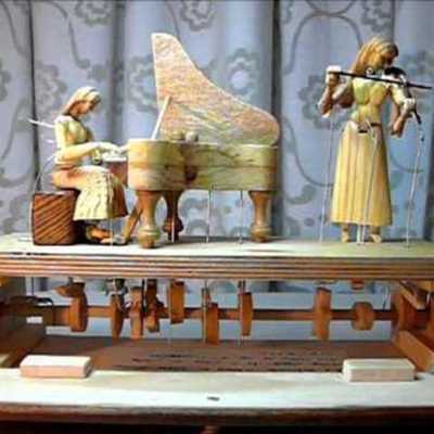 Timeline: Evolución de los Autómatas: