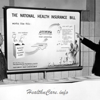 Timeline: Samuel Lucsko Health Care History