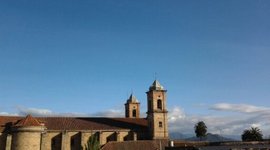 Timeline: Zipaquirá