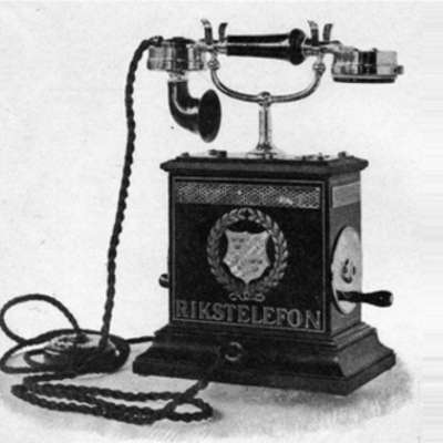 Timeline: el telefono