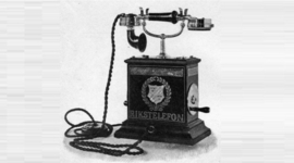 Timeline: el telefono