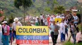 Timeline: CONFLICO ARMADO EN COLOMBIA