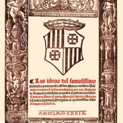 Timeline: La literatura medieval en una línia del temps