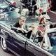 John f kennedy momentos antes de ser asesinado corbis