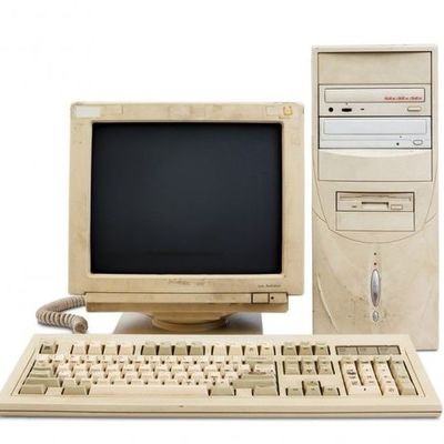 Timeline: Informatikaren Historia Saul