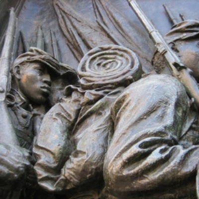 Timeline: Robert Gould Shaw and the Civil War