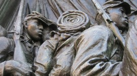 Timeline: Robert Gould Shaw and the Civil War