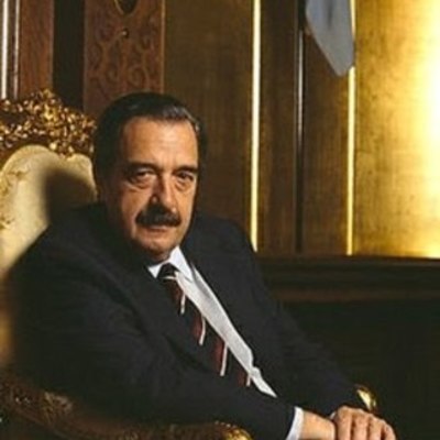 Timeline: Presidencia de Raúl Alfonsín