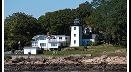 Timeline: The History of Hospital Point, Beverly MA