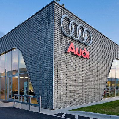 Timeline: Audi models 2010-2017