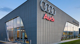 Timeline: Audi models 2010-2017