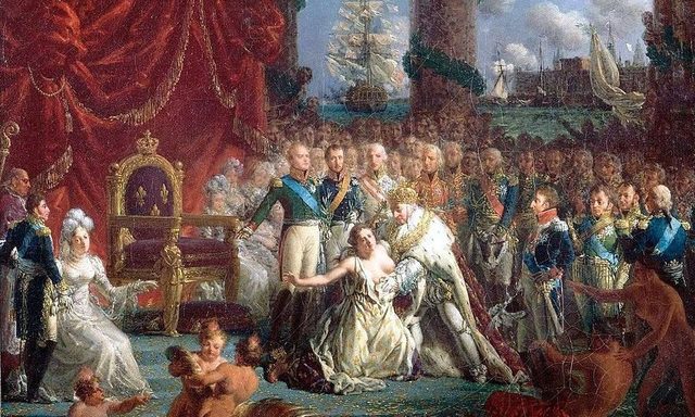 Revolución francesa timeline | Timetoast timelines