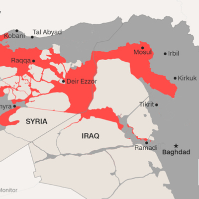 Timeline: Rise of ISIS