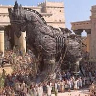 Timeline: The Trojan War
