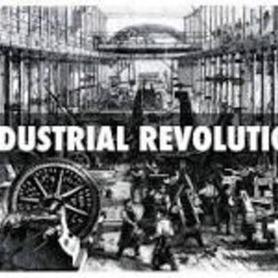 Timeline: Industrial Revolution