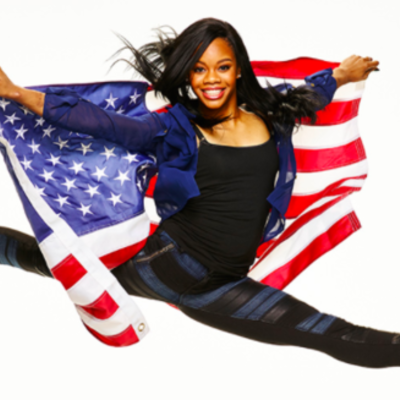 Timeline: Gabby Douglas