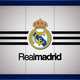 Real madrid cf logo wallpaper