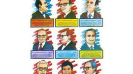 Timeline: presidentes de colombia