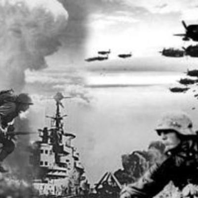 Timeline: Guerra Mundial