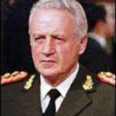 Timeline: Presidencia de Leopoldo Fortunato Galtieri.