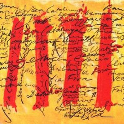 Timeline: Línea del temps de la literatura catalana medieval