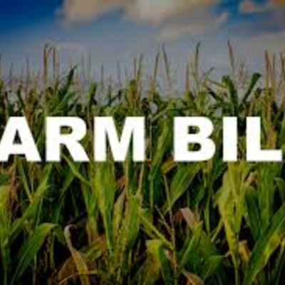 Timeline: Farm Bills AGEC 110
