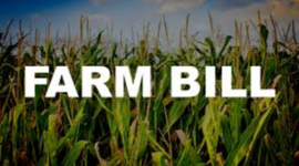 Timeline: Farm Bills AGEC 110