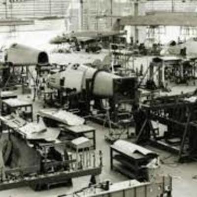 Timeline: Industrialización argentina