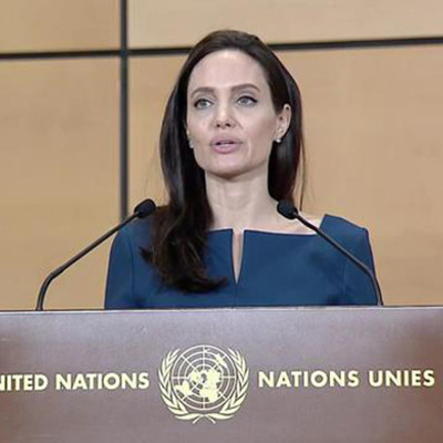 Timeline: Angelina Jolie