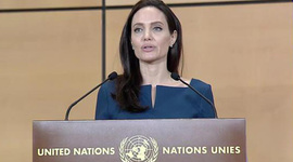 Timeline: Angelina Jolie