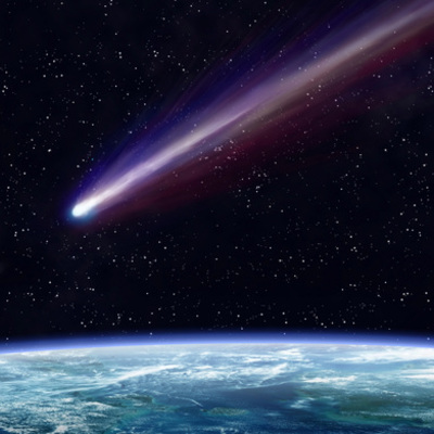 Timeline: LANDING ON A COMET