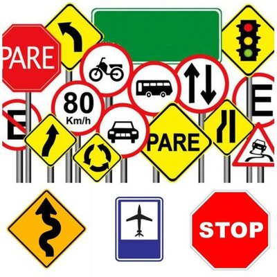 Timeline: Evolución de las señales de transito