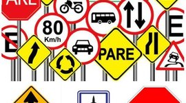 Timeline: Evolución de las señales de transito