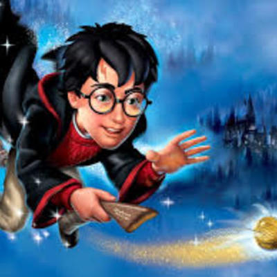 Timeline: HARRY POTTER