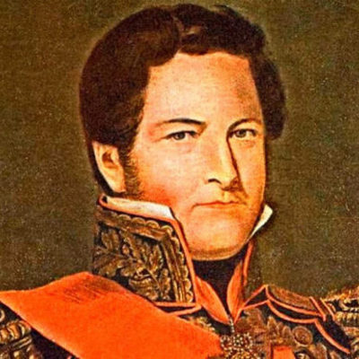 Timeline: Gobierno de Rosas