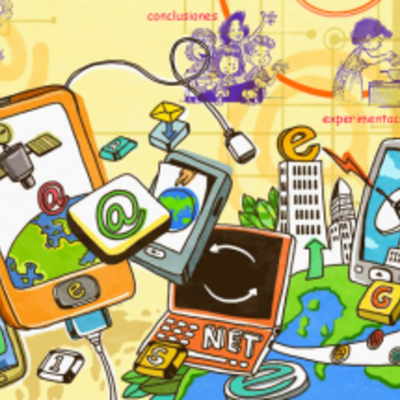 Timeline: Linea del tiempo TECNOLOGIA