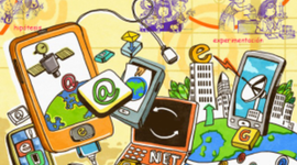 Timeline: Linea del tiempo TECNOLOGIA