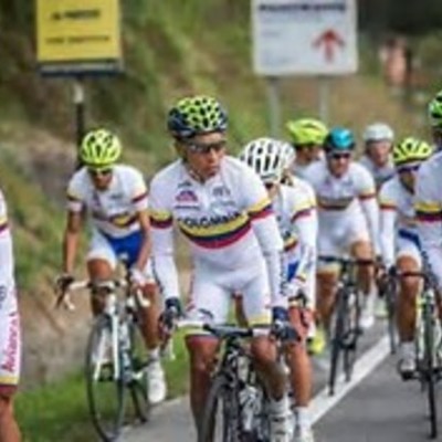 Timeline: CICLISMO COLOMBIANO