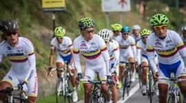 Timeline: CICLISMO COLOMBIANO