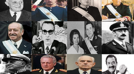 Timeline: Historia Argentina (1955-2015)