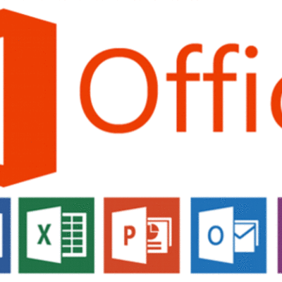 Timeline: VERSIONES DE OFFICE