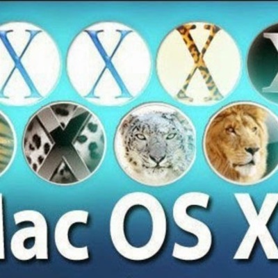 Timeline: VERSIONES DE MAC